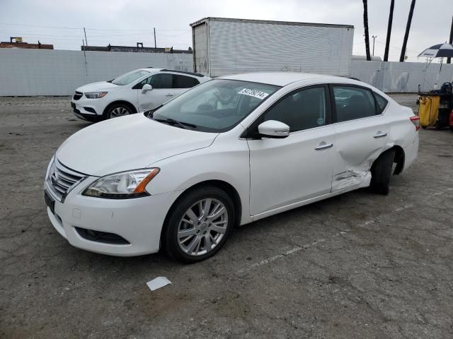 2013 Nissan Sentra S