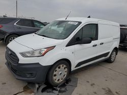 Ford Transit Connect xl salvage cars for sale: 2019 Ford Transit Connect XL