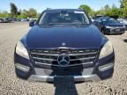 2012 Mercedes-Benz ML 350 4matic