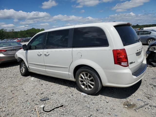 2013 Dodge Grand Caravan R/T