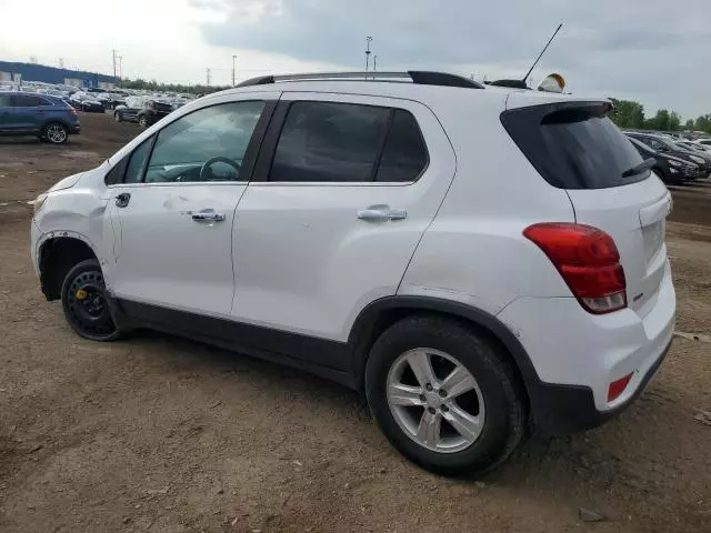 2017 Chevrolet Trax 1LT