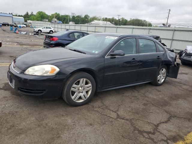 2012 Chevrolet Impala LT