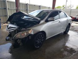 Salvage cars for sale at Homestead, FL auction: 2013 Toyota Corolla Base