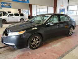 Salvage cars for sale from Copart Angola, NY: 2009 Acura TL