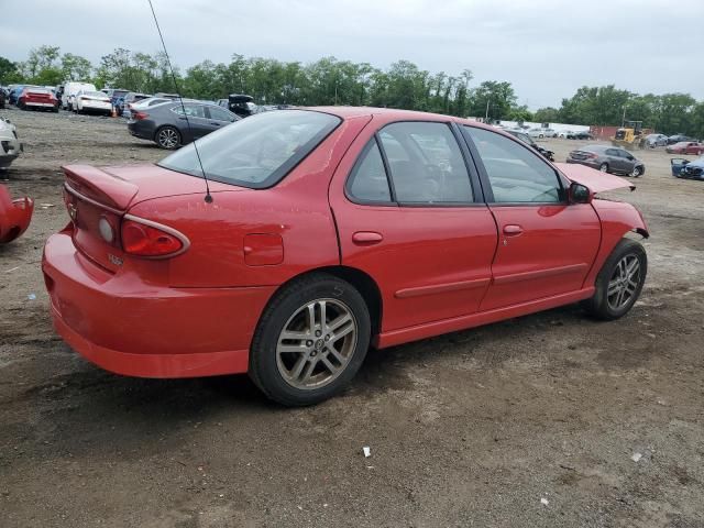 2004 Chevrolet Cavalier LS Sport