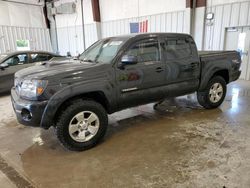 Toyota Tacoma Double cab salvage cars for sale: 2009 Toyota Tacoma Double Cab