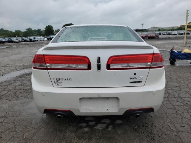 2012 Lincoln MKZ Hybrid