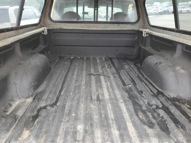 2002 Ford Ranger