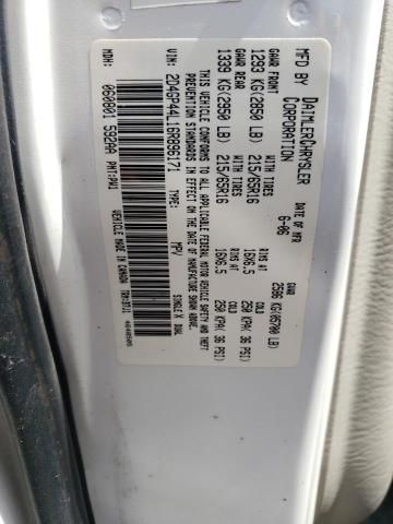 2006 Dodge Grand Caravan SXT