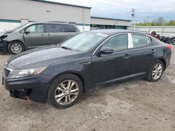 KIA Optima LX Vehiculos salvage en venta: 2013 KIA Optima LX