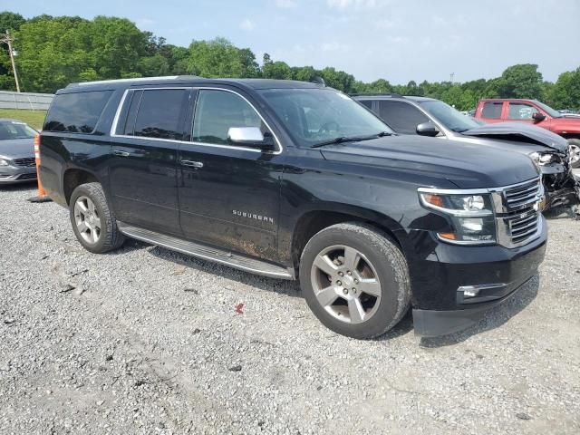 2017 Chevrolet Suburban C1500 Premier