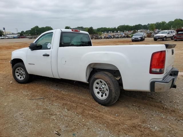 2013 GMC Sierra C1500