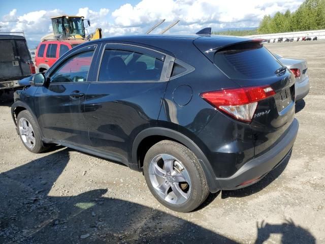 2020 Honda HR-V LX