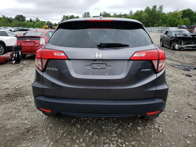 2016 Honda HR-V EX