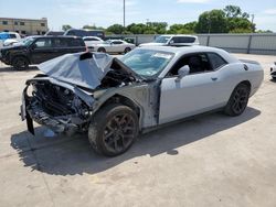 Salvage cars for sale at Wilmer, TX auction: 2021 Dodge Challenger SXT