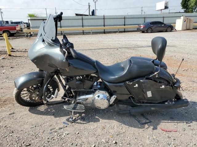 2014 Harley-Davidson Flhx Street Glide