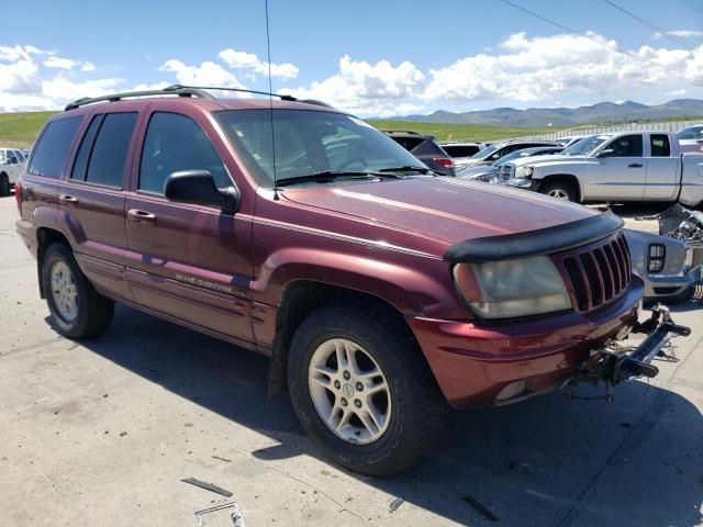 2000 Jeep Grand Cherokee Limited