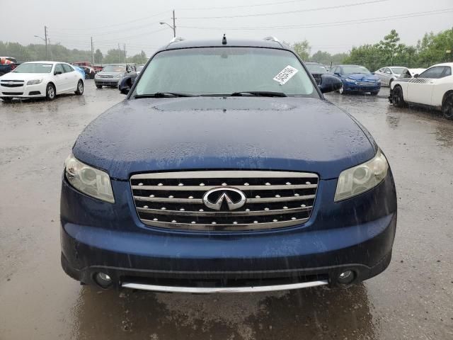 2006 Infiniti FX35