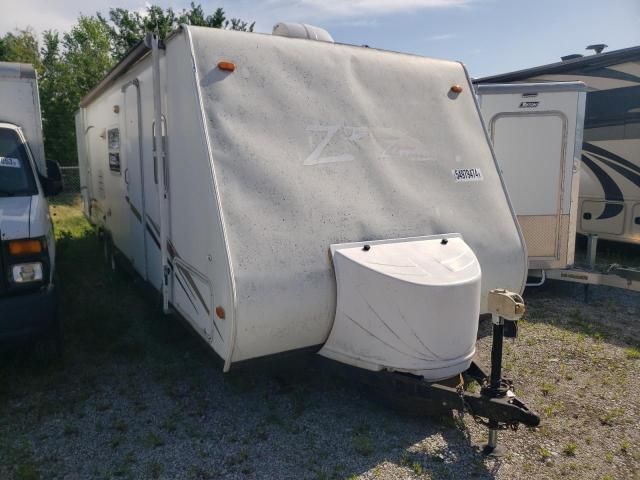 2006 Keystone Travel Trailer