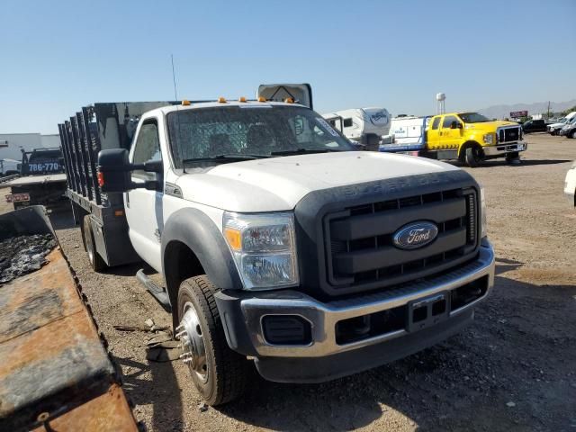 2016 Ford F550 Super Duty