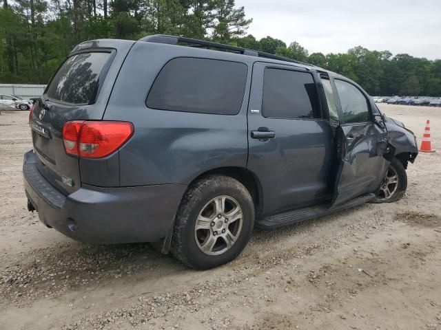 2008 Toyota Sequoia SR5