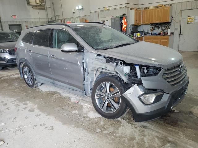 2016 Hyundai Santa FE SE Ultimate