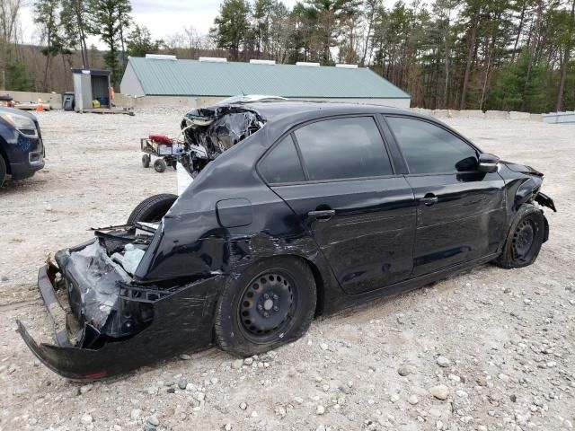 2016 Volkswagen Jetta S