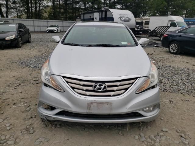 2011 Hyundai Sonata SE