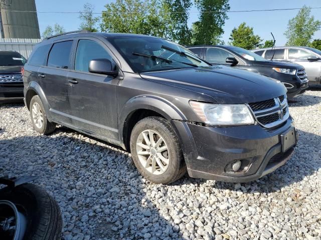 2017 Dodge Journey SXT