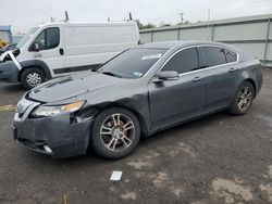 Salvage cars for sale at Pennsburg, PA auction: 2010 Acura TL
