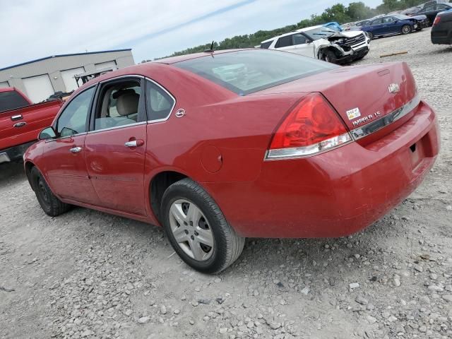 2007 Chevrolet Impala LS