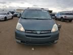 2004 Toyota Sienna XLE