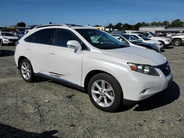 2012 Lexus RX 350