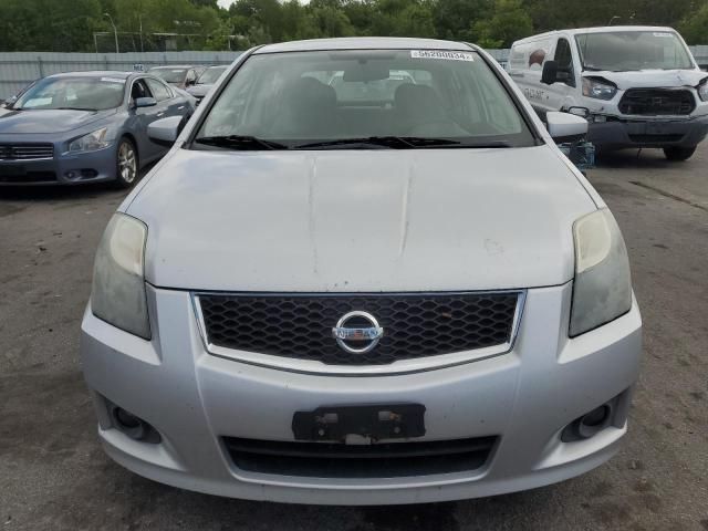 2011 Nissan Sentra 2.0