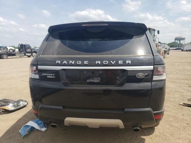 2015 Land Rover Range Rover Sport HSE