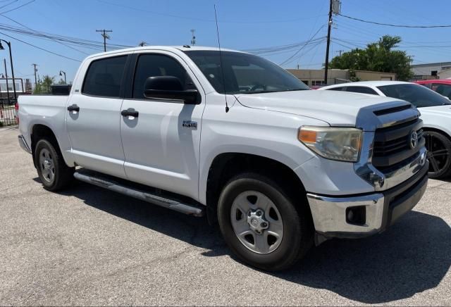 2014 Toyota Tundra Crewmax SR5