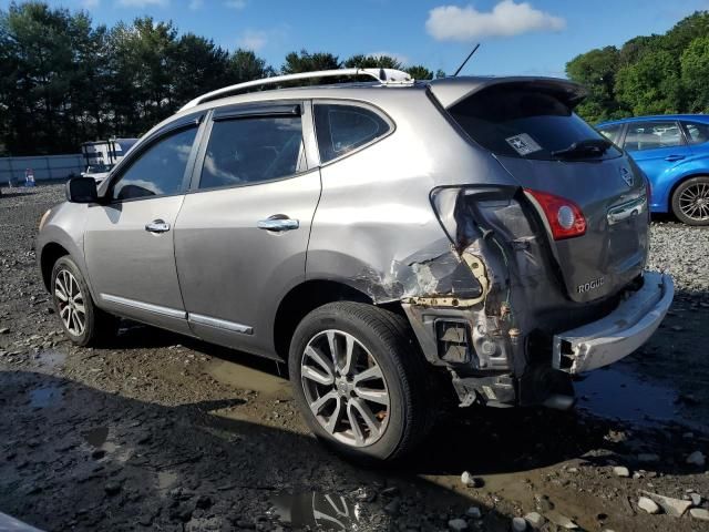 2011 Nissan Rogue S