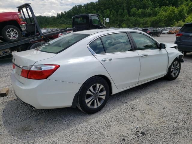 2014 Honda Accord LX