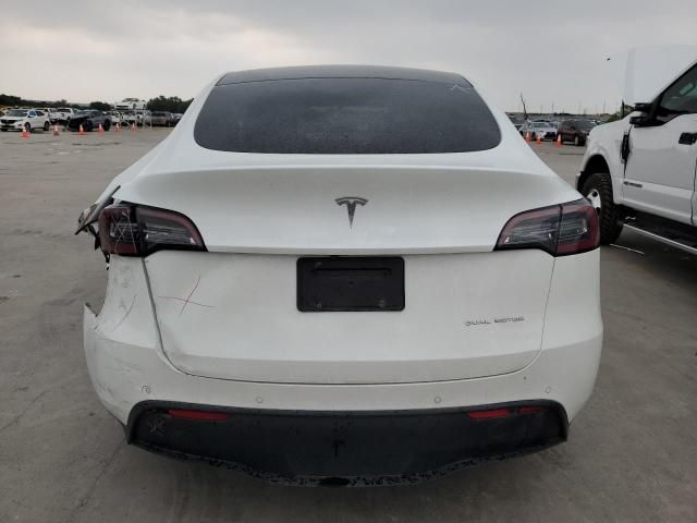 2020 Tesla Model Y