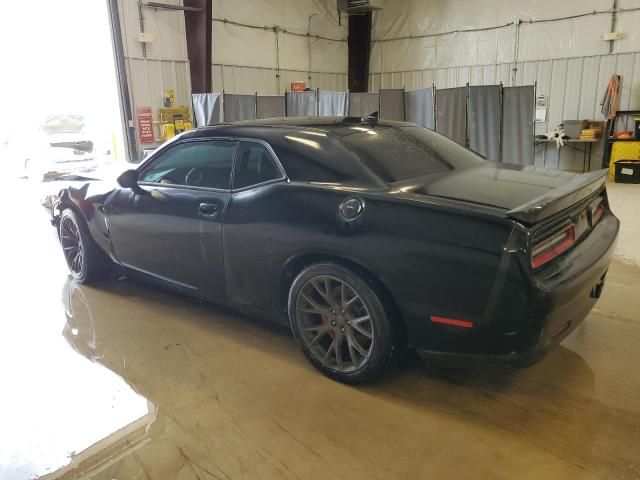 2016 Dodge Challenger SRT Hellcat