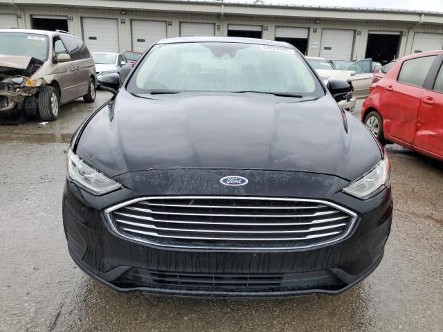 2019 Ford Fusion S