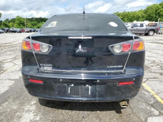 2015 Mitsubishi Lancer ES