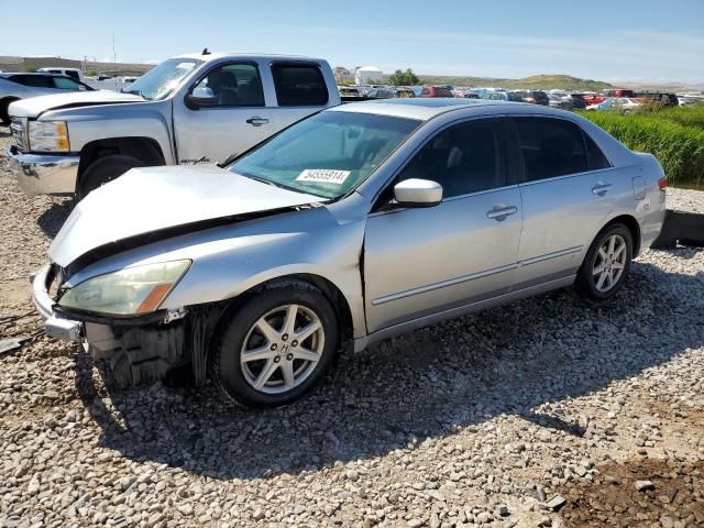 2004 Honda Accord EX