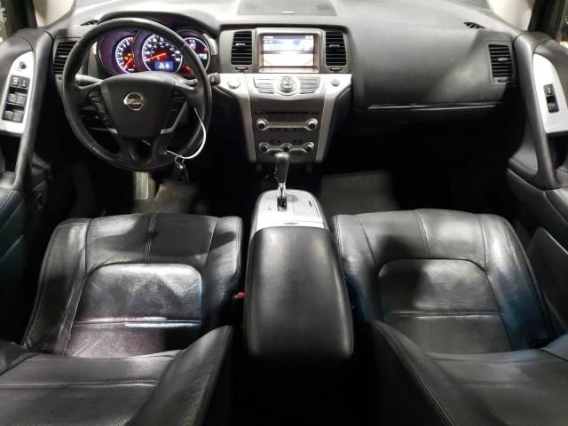 2011 Nissan Murano S