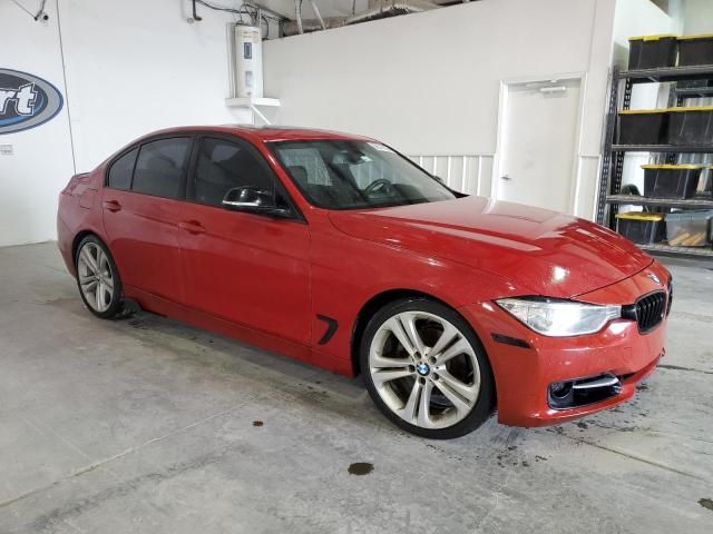 2013 BMW 328 I Sulev