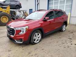 Salvage cars for sale from Copart Candia, NH: 2022 GMC Terrain SLE