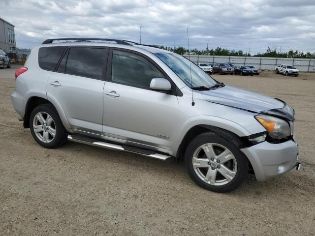 2006 Toyota Rav4 Sport