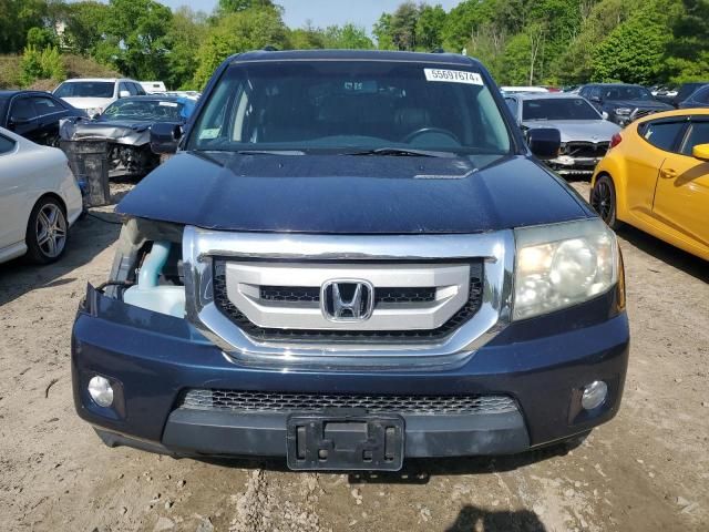 2009 Honda Pilot EXL