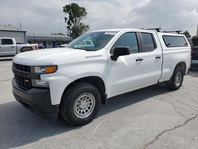 2019 Chevrolet Silverado C1500