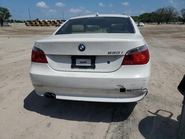 2006 BMW 530 I